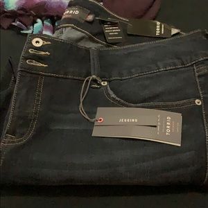 Size 22 Torrid Jegging